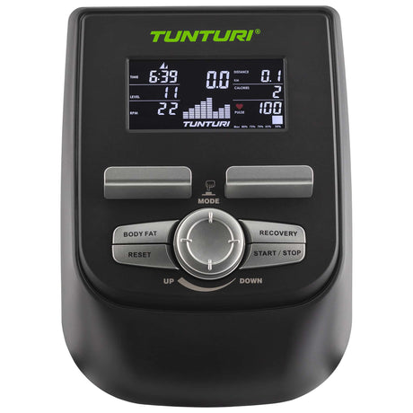 Tunturi F40U Upright Exercise Bike Computer