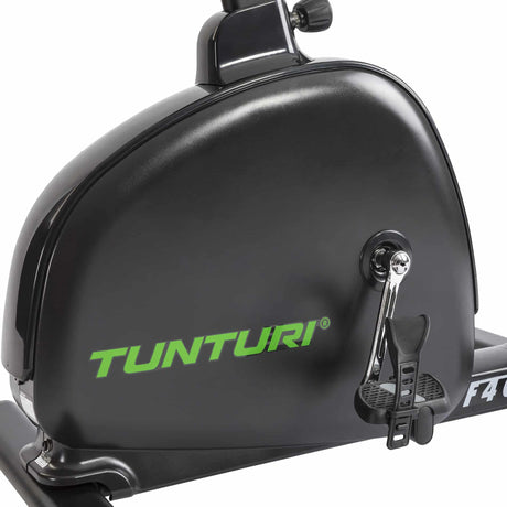 Tunturi F40U Upright Exercise Bike Crank