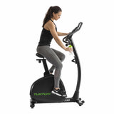 Tunturi F40U Upright Exercise Bike Model Side