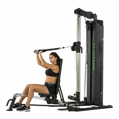 Tunturi HG80 Functional Gym Exercise 1