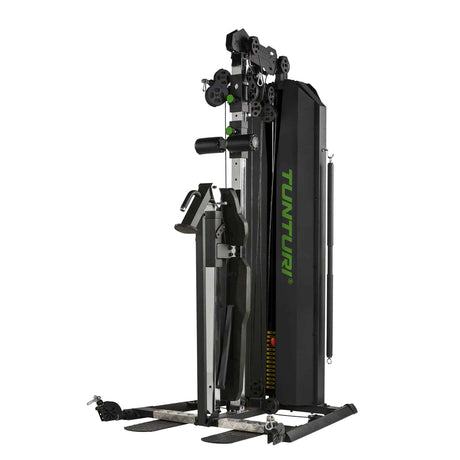 Tunturi HG80 Functional Gym Folded