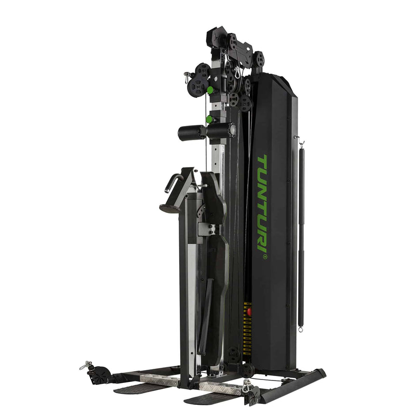 Tunturi HG80 Functional Gym Folded