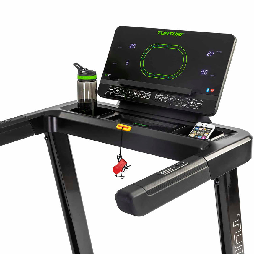 Tunturi T20 Treadmill Accessory Tray 2