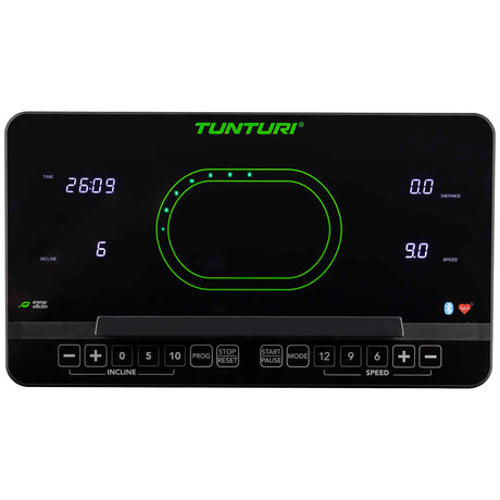 Tunturi T20 Treadmill Computer