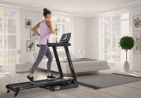 Tunturi T20 Treadmill In Home