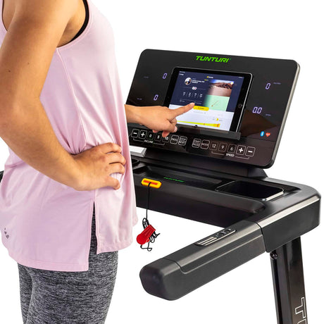 Tunturi T20 Treadmill Model Computer