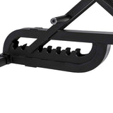 Tunturi UB90 Utility Adjustable Flat Incline Bench Detail 2