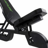 Tunturi UB90 Utility Adjustable Flat Incline Bench Detail 3