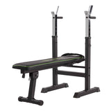 Tunturi WB20 Foldable Weight Bench