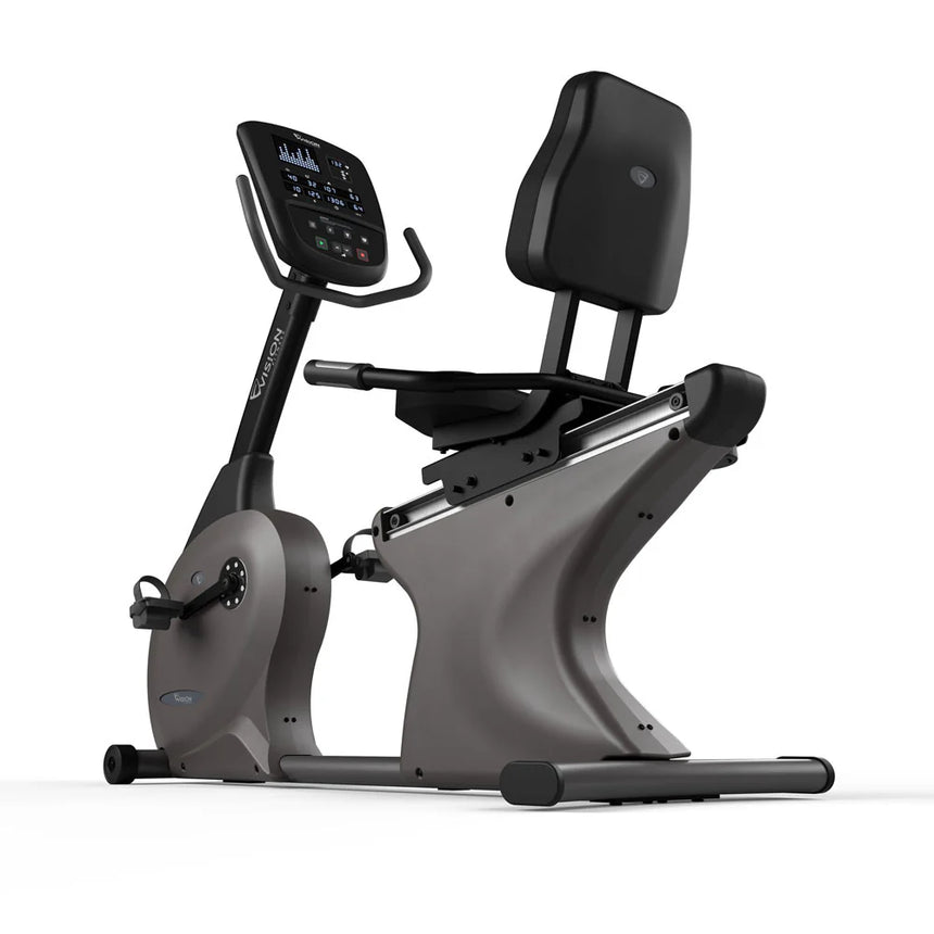 Vision Fitness R60 Recumbent Bike