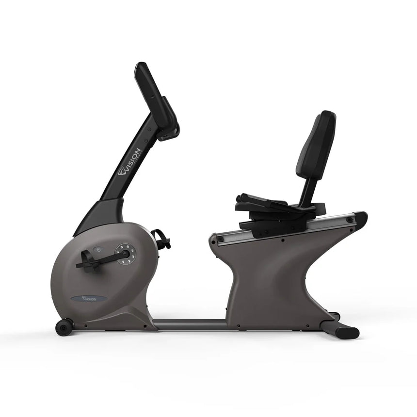 Vision Fitness R60 Recumbent Bike