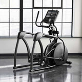 Vision Fitness S600E Suspension Elliptical Cross Trainer