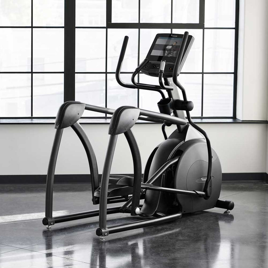 Vision Fitness S600E Suspension Elliptical Cross Trainer