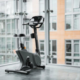 Vision Fitness U60 Upright Bike