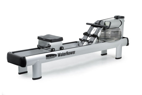 WaterRower M1 Hi Rise Detail Angle