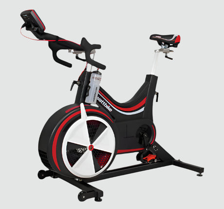 WattBike Trainer Front Angle