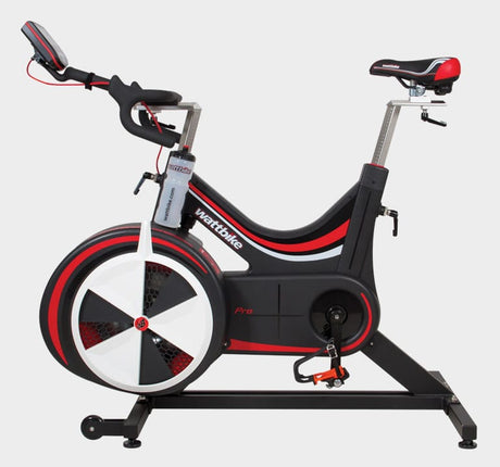 WattBike Trainer Left Side Profile