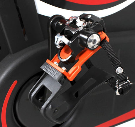 WattBike Trainer Pedal Detail