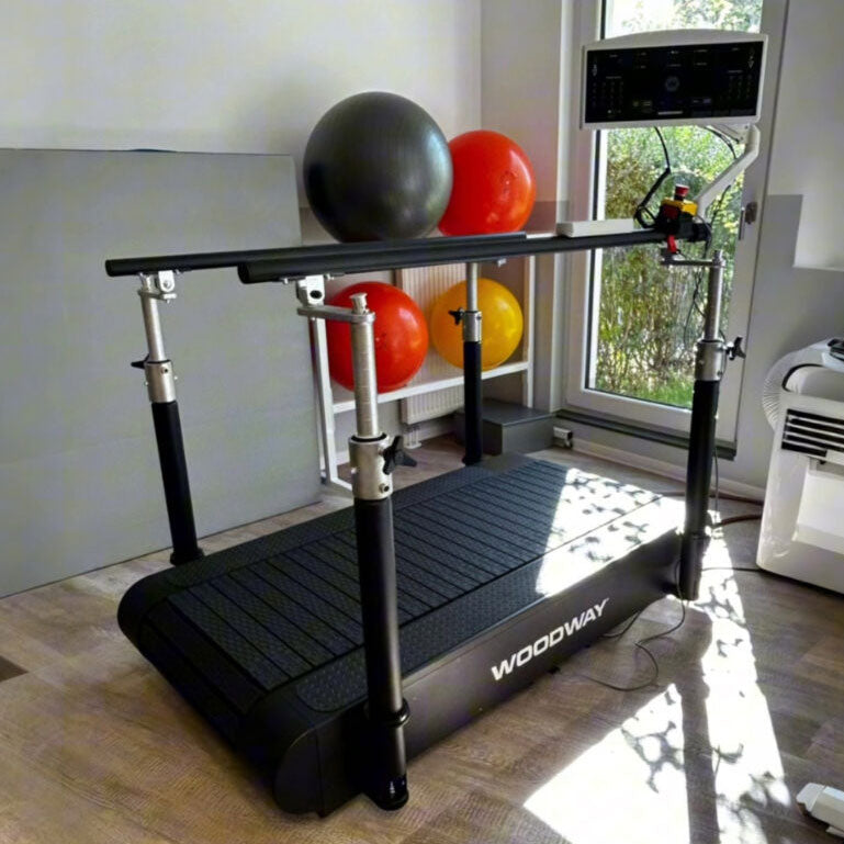 Woodway 4Front MED Treadmill