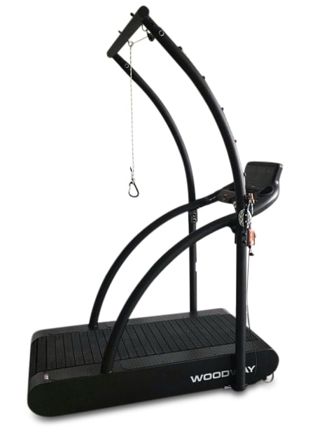 Woodway 4Front Treadmill