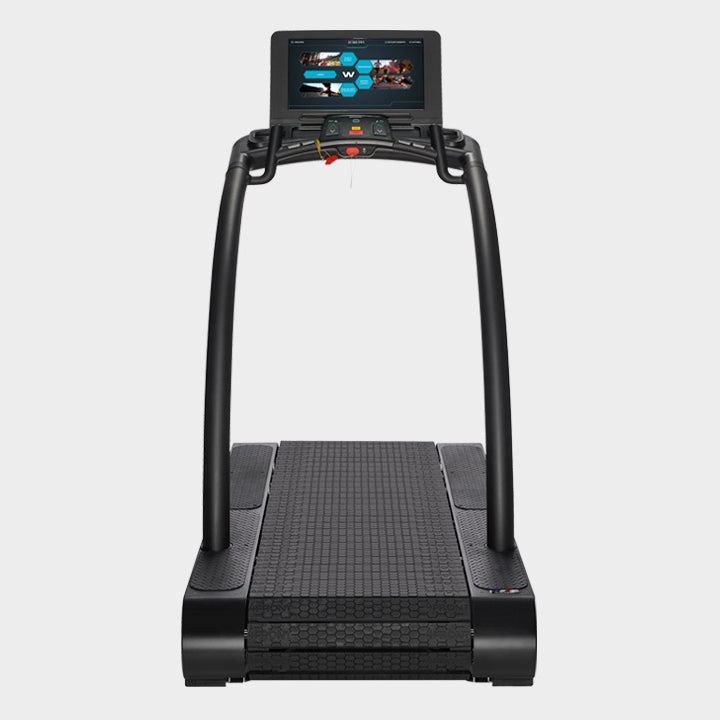Woodway 4Front Treadmill with 21" ProSmart Display