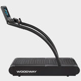 Woodway 4Front Treadmill with 21" ProSmart Display
