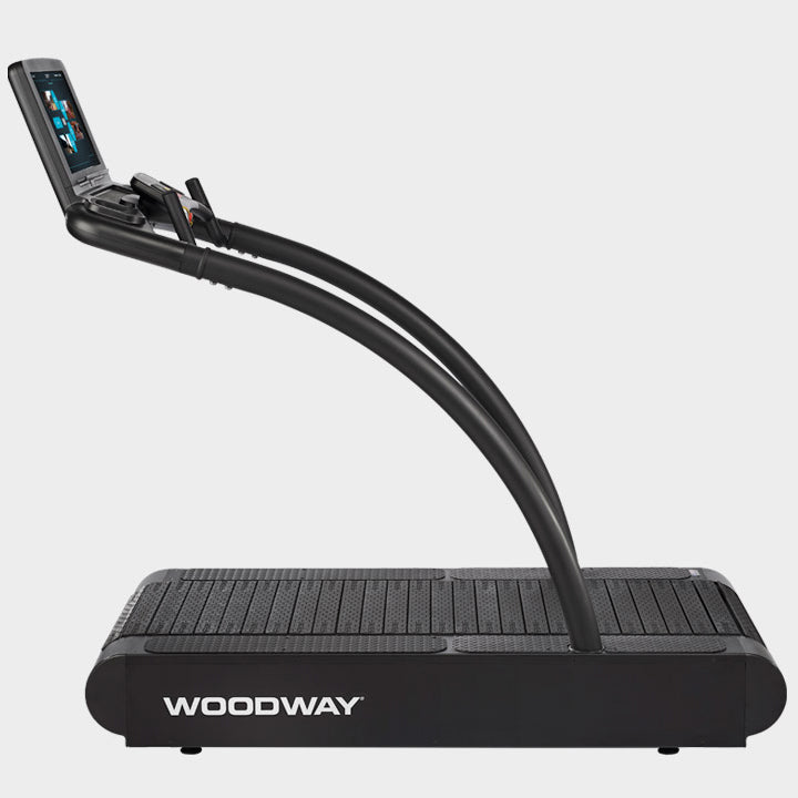 Woodway 4Front Treadmill with 21" ProSmart Display