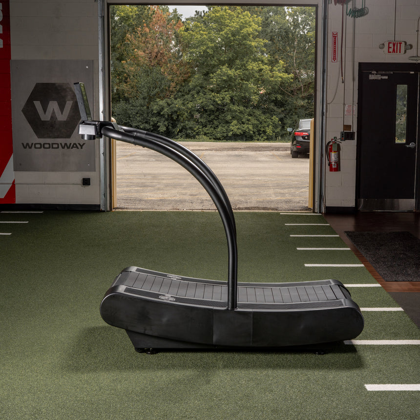 Woodway Curve LTG Treadmill