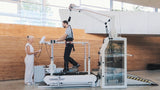 Woodway LokoStation BodyWeight Support Treadmill Training System