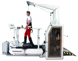 Woodway LokoStation BodyWeight Support Treadmill Training System