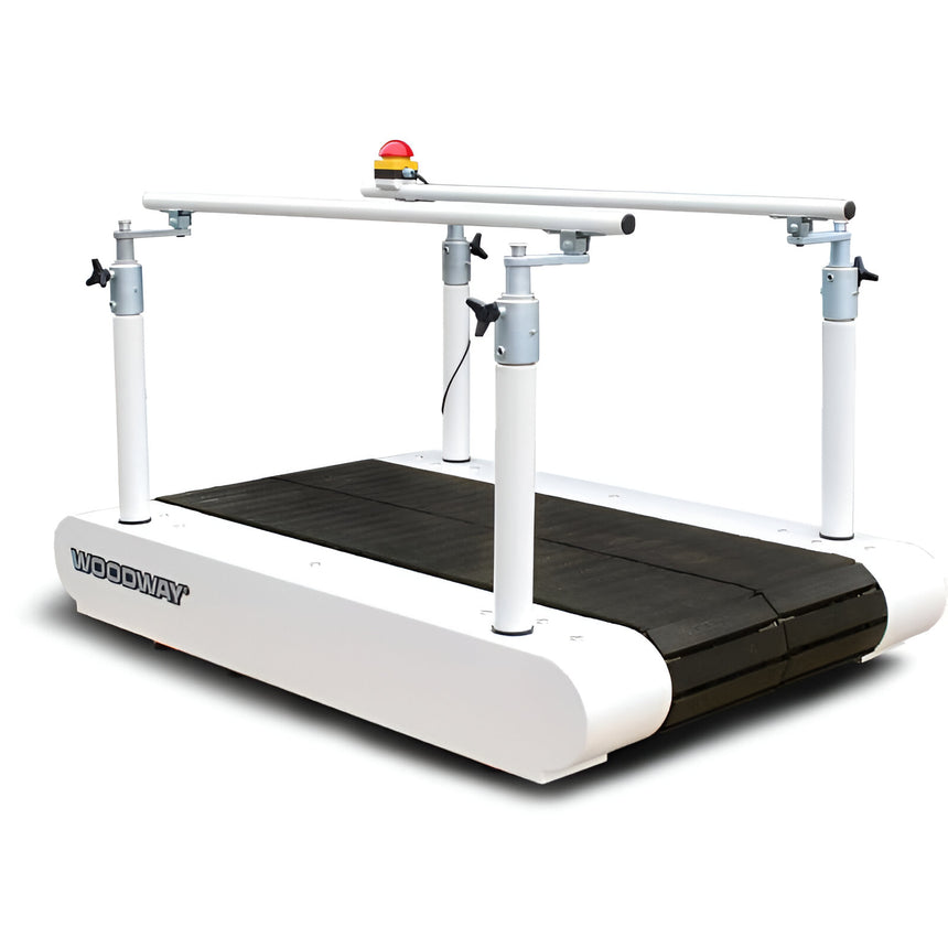 Woodway Split-Belt Treadmill Ergometer