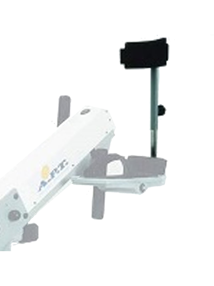 APT High Calf Support for Footrest Pedal Pair