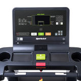 SportsArt G690 ECO-POWR Status Series Verde Treadmill