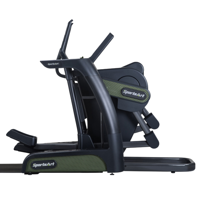 SportsArt G886 ECO-POWR Status Series Verso Elliptical Cross Trainer
