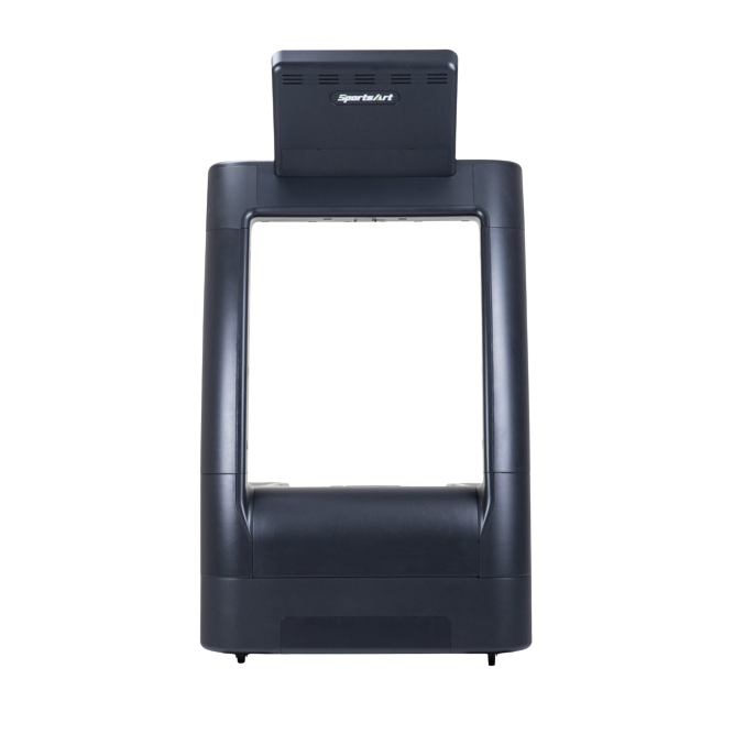SportsArt G690 ECO-POWR Status Series Verde Treadmill