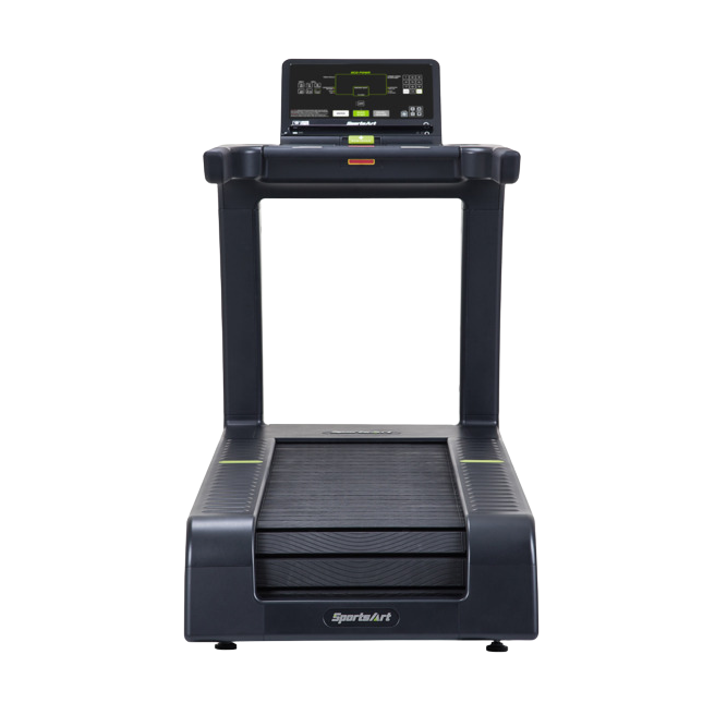 SportsArt G690 ECO-POWR Status Series Verde Treadmill