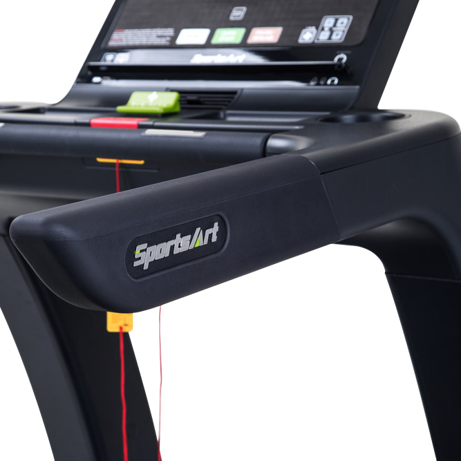 SportsArt G690 ECO-POWR Status Series Verde Treadmill