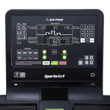 SportsArt G886 ECO-POWR Status Series Verso Elliptical Cross Trainer