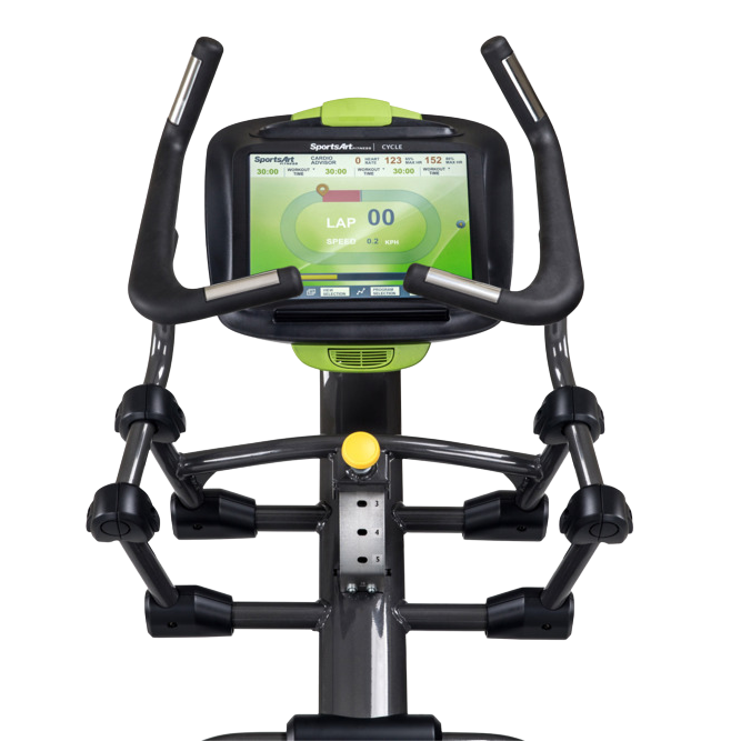 SportsArt S775 Status Series Pinnacle Cross Trainer