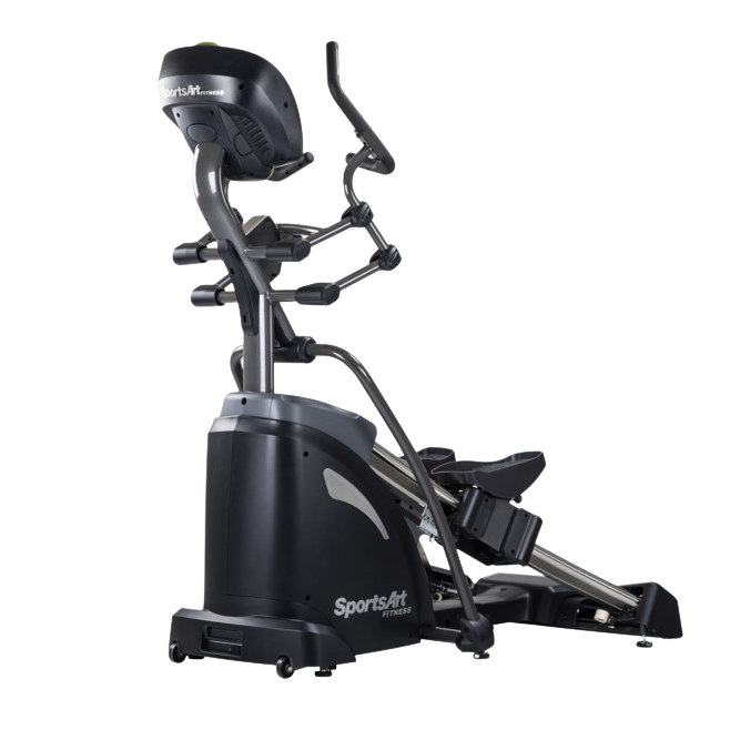 SportsArt S775 Status Series Pinnacle Cross Trainer
