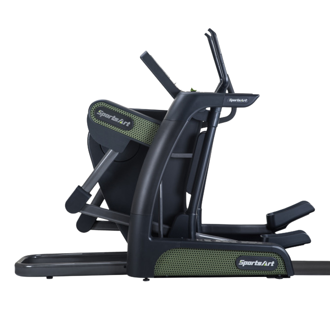 SportsArt G886 ECO-POWR Status Series Verso Elliptical Cross Trainer