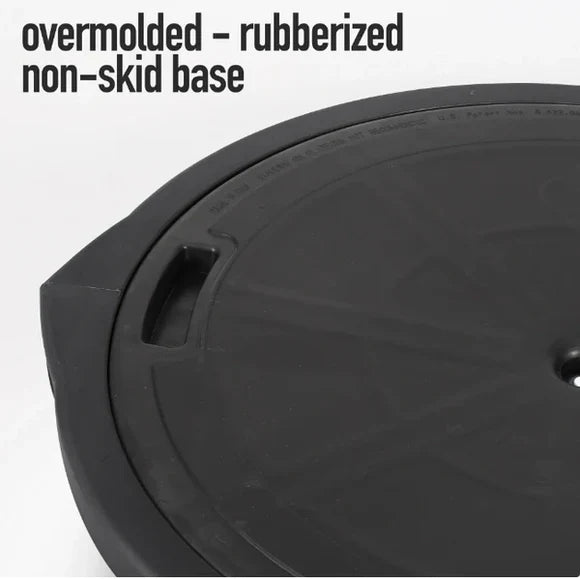 Bosu Pro NEXGEN Balance Trainer - Black
