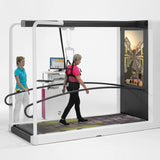 Hocoma Motek C-Mill VR+ Treadmill with Dynamic Body Weight Support
