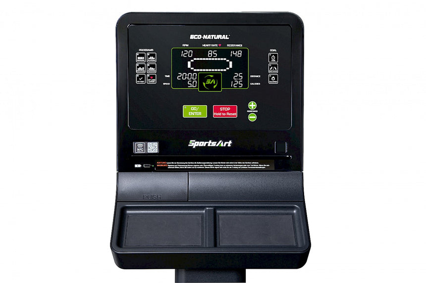 SportsArt C574R Elite Recumbent Bike