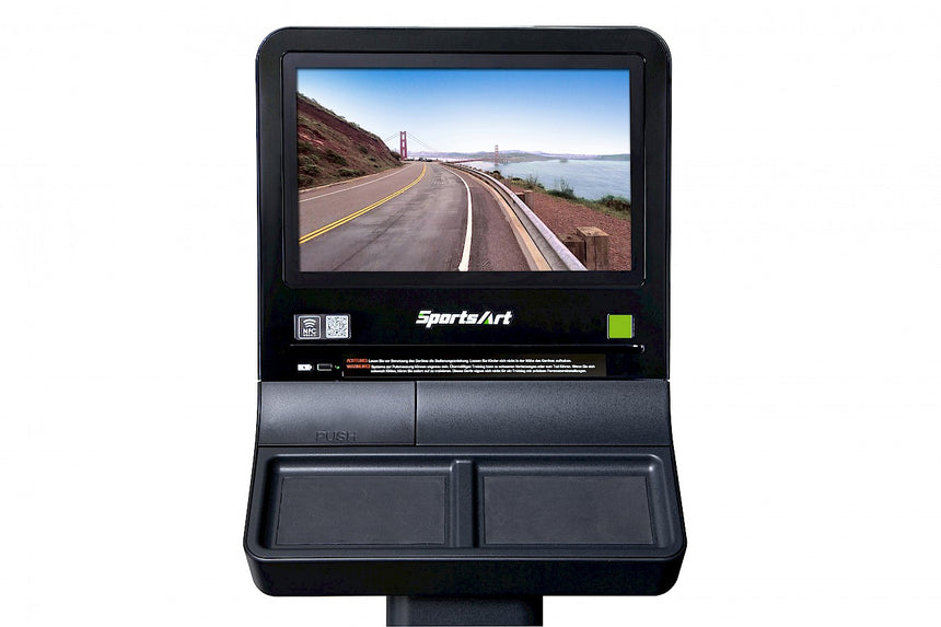 SportsArt C574R Elite Recumbent Bike
