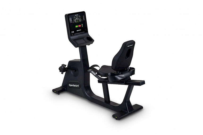 SportsArt C574R Elite Recumbent Bike