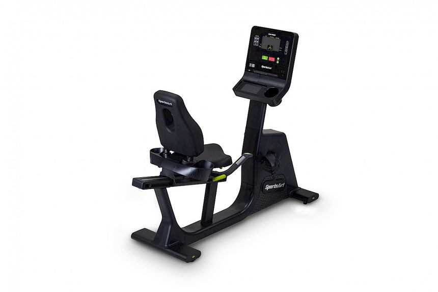 SportsArt C574R Elite Recumbent Bike