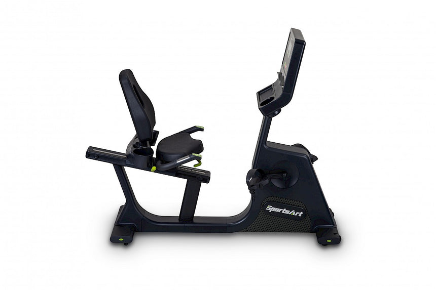 SportsArt C574R Elite Recumbent Bike