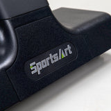SportsArt C574U Elite Series Upright Bike