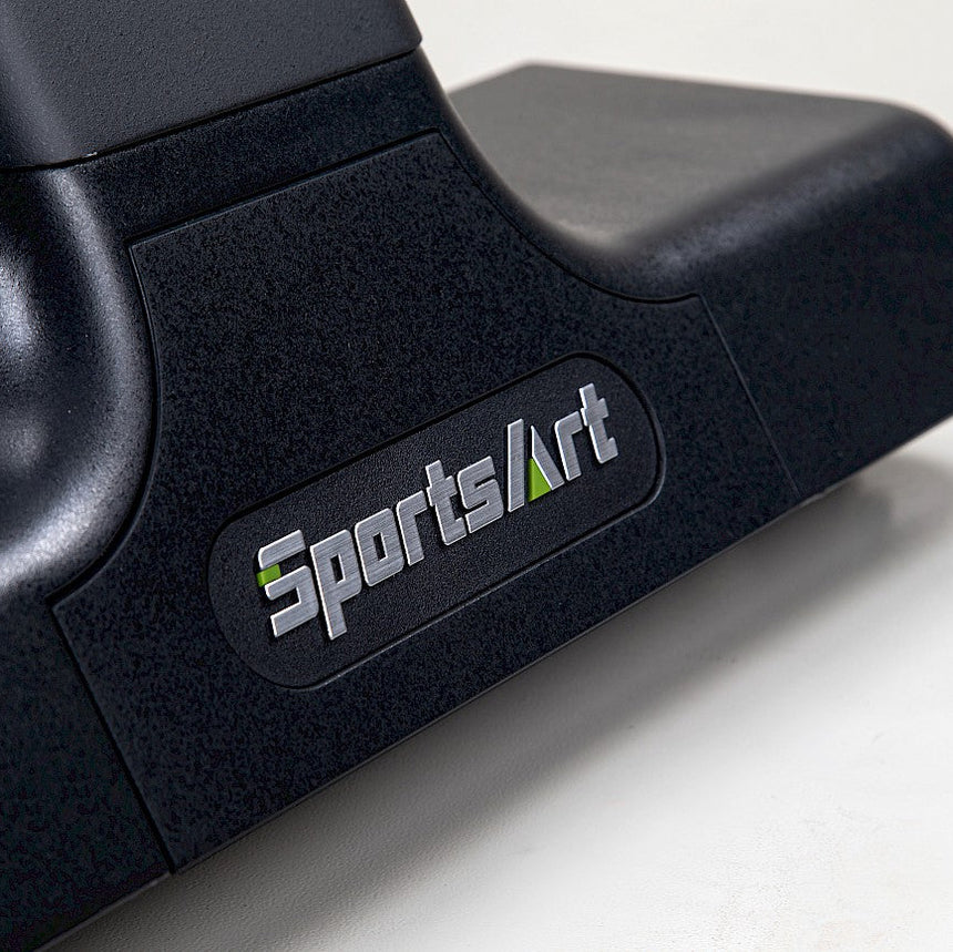 SportsArt C574U Elite Series Upright Bike